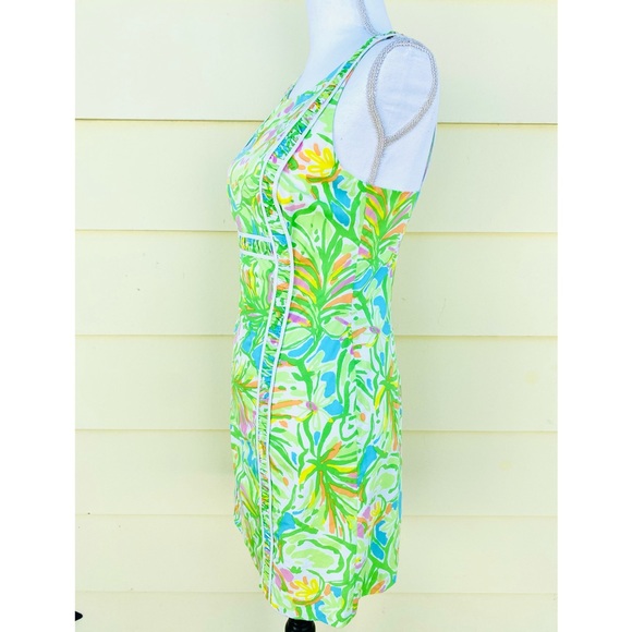 Lilly Pulitzer Fryer Shift Dress - Picture 3 of 7